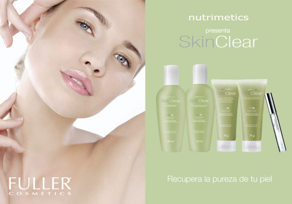 PosterSkinclear