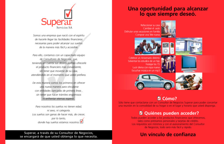 SUPERAR 1 INTERIOR