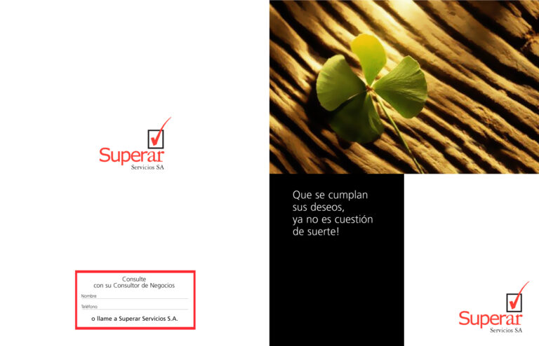 SUPERAR 3 Frente y dorso